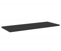 Koupelnová deska SANTA FE BLACK 160,4 cm
